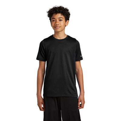 Nike Youth Swoosh Sleeve rLegend Tee